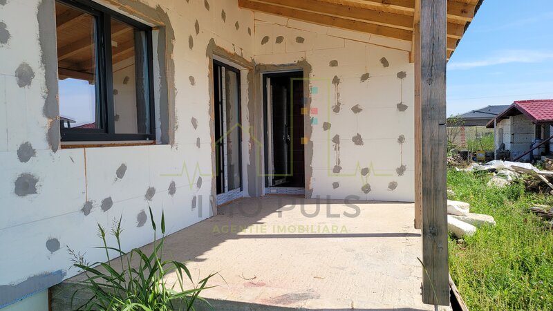 Timis  Duplex parter, incalzire in pardoseala, 3 bai.