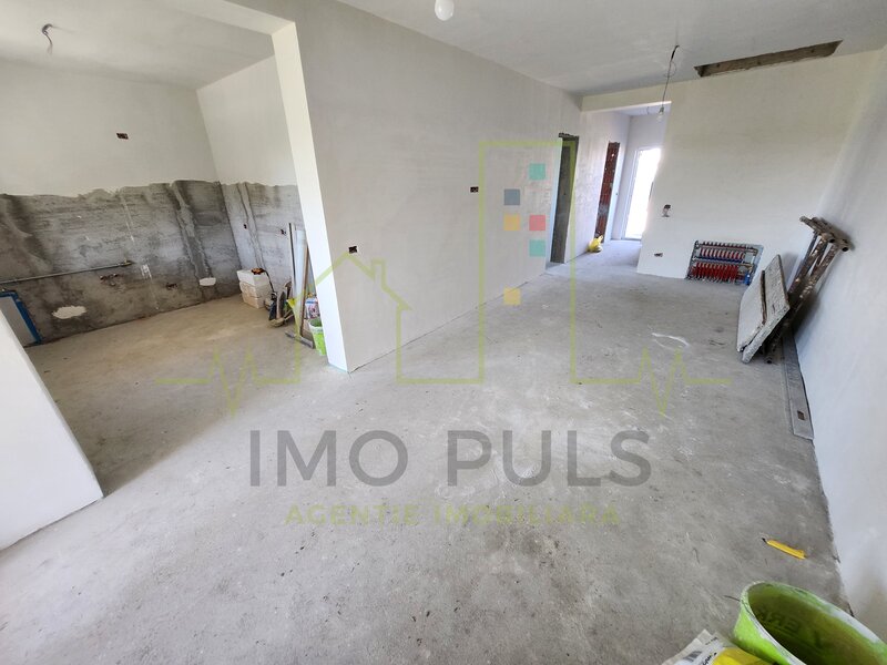 Timis  Duplex parter, incalzire in pardoseala, 3 bai.