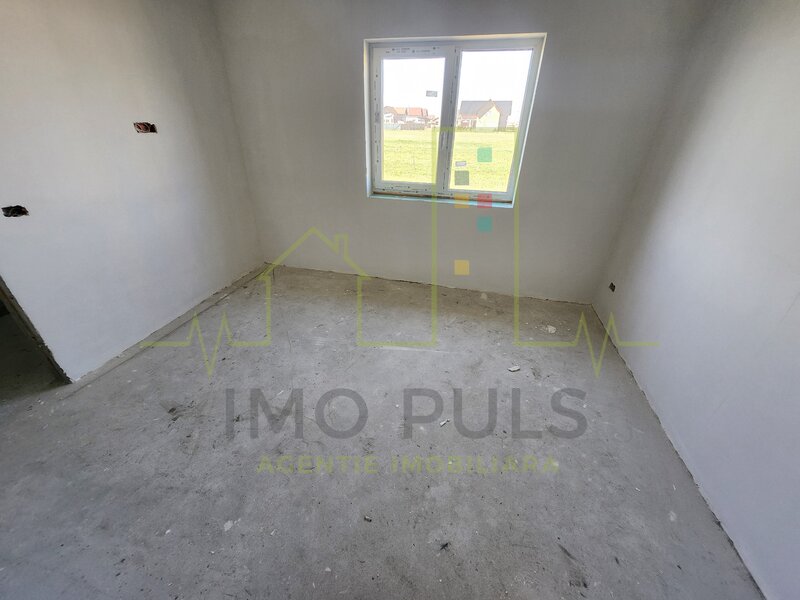 Timis  Duplex parter, incalzire in pardoseala, 3 bai.