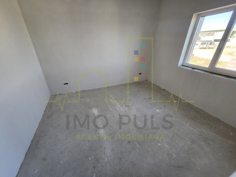 Timis  Duplex parter, incalzire in pardoseala, 3 bai.
