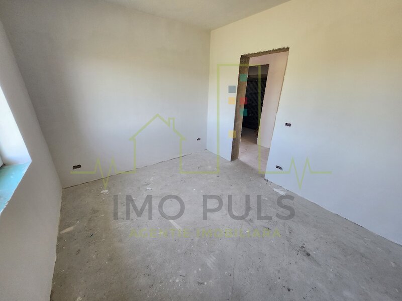 Timis  Duplex parter, incalzire in pardoseala, 3 bai.