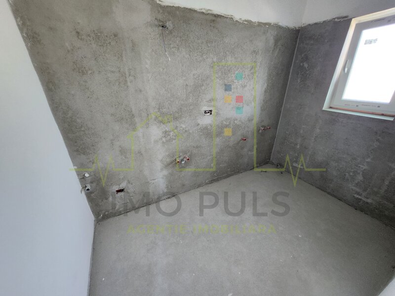 Timis  Duplex parter, incalzire in pardoseala, 3 bai.